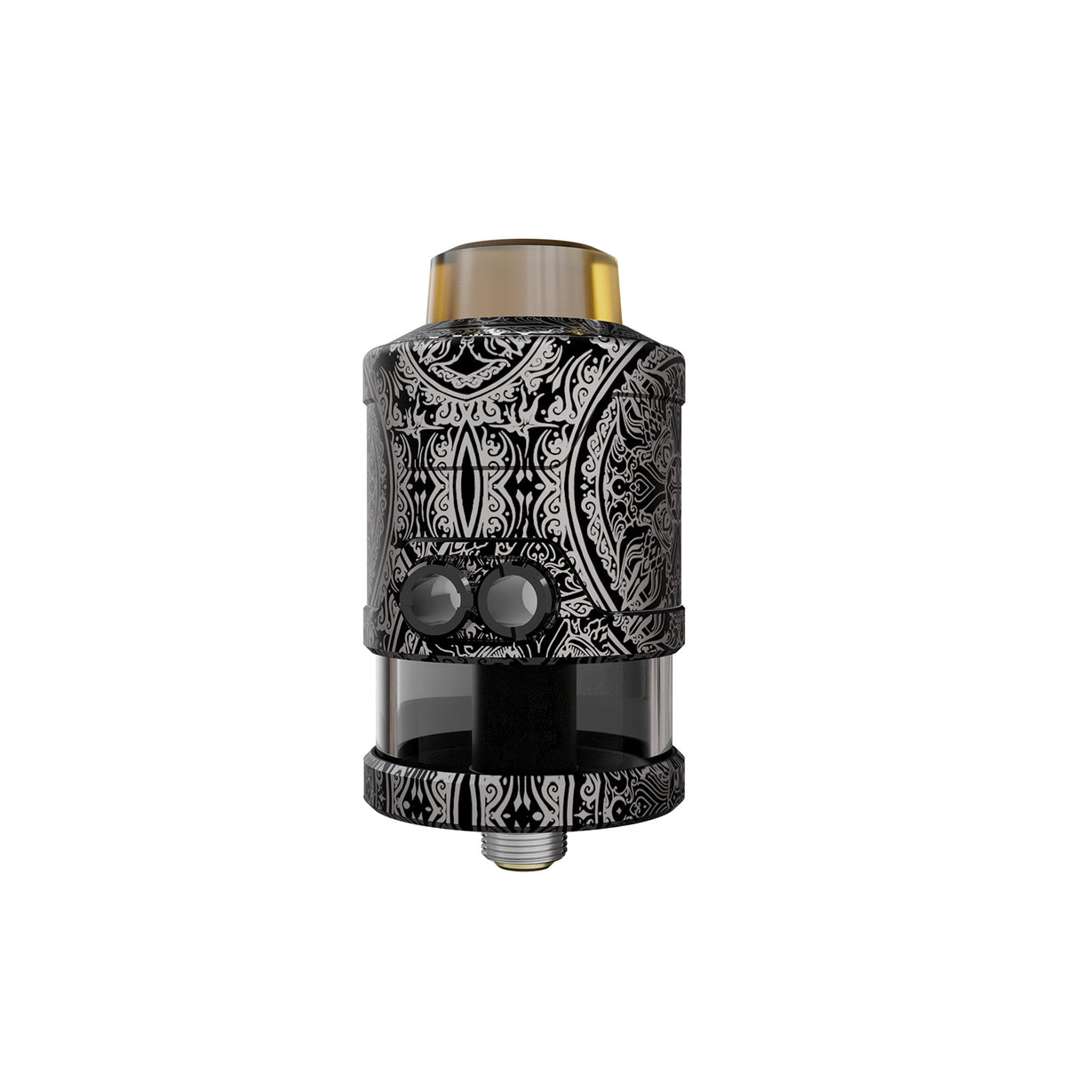 DJV v2 26mm RDTA – Coil Clout