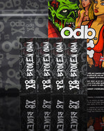 ODB Wraps (NEW Limited Edition Collabs & CC Exclusive Variants) (Make in the UK)