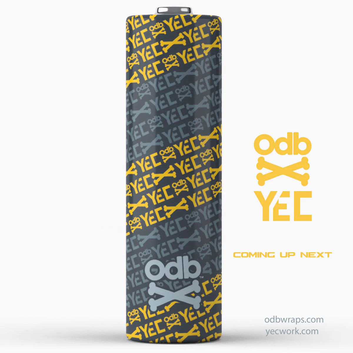 ODB Wraps (NEW Limited Edition Collabs & CC Exclusive Variants) (Make in the UK)