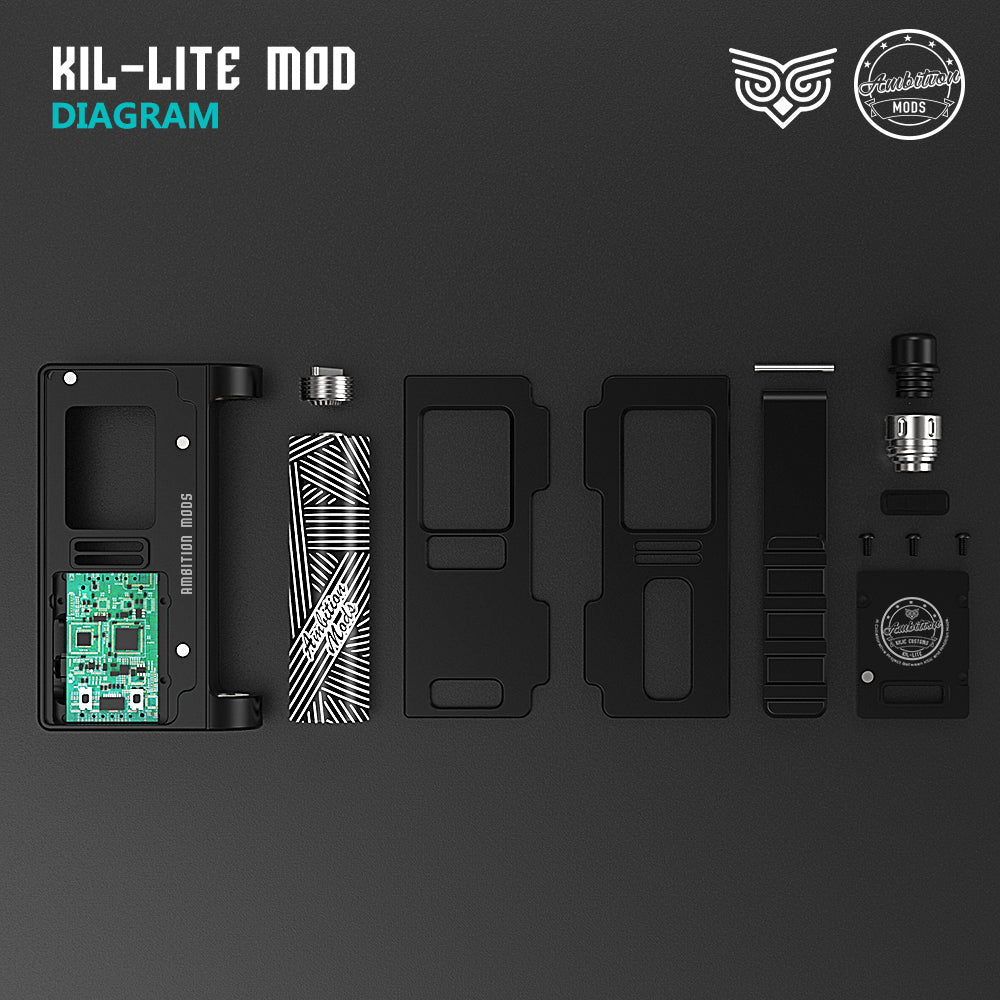 Kil-Lite AIO BORO Mod (DNA60w)