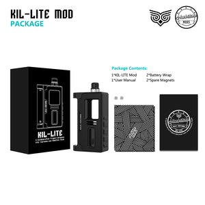 Kil-Lite AIO BORO Mod (DNA 60w) (Limited Edition)