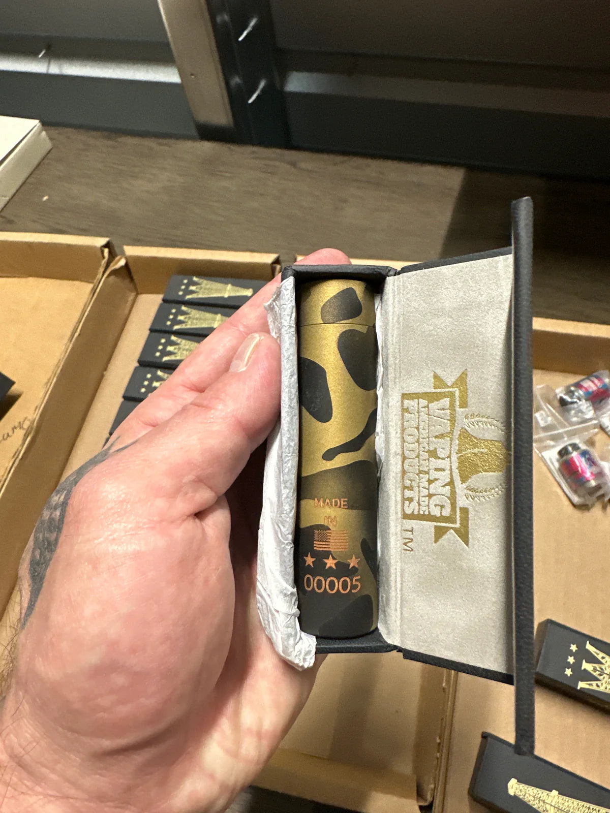 Rig Mod AMP V3 (Made in the USA)