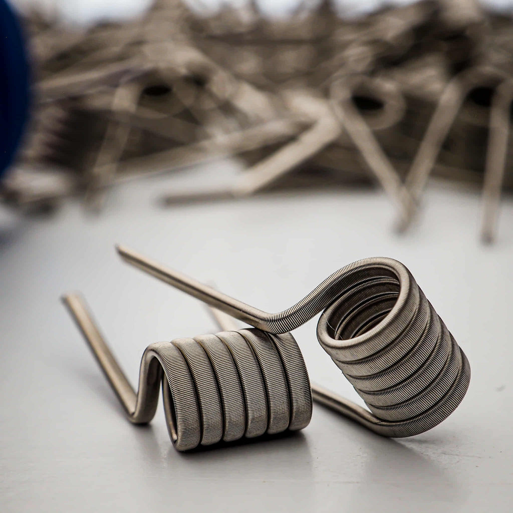 *NEW* Fused Clapton (High Gauge Fuse) .22Ω