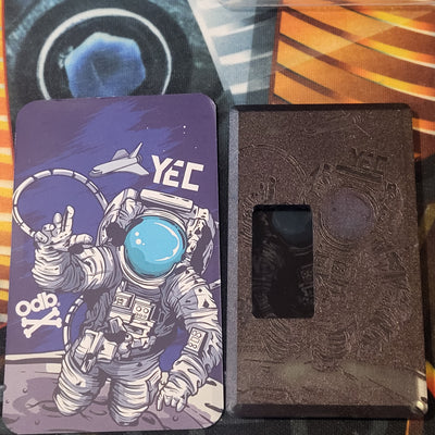 ODB x YEC Billet Box Panels