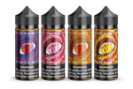 Liquids (60+ Options. 100/120ml. 3mg & Salts. Premium Brands. Lowest Prices)