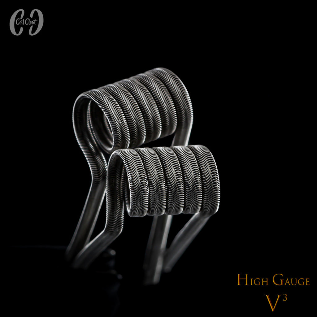 High Gauge Alien v3 .18Ω