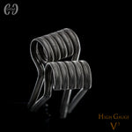 High Gauge Alien v3 .18Ω