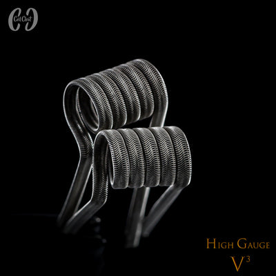 Coil Clout High Gauge Alien v3 .18Ω