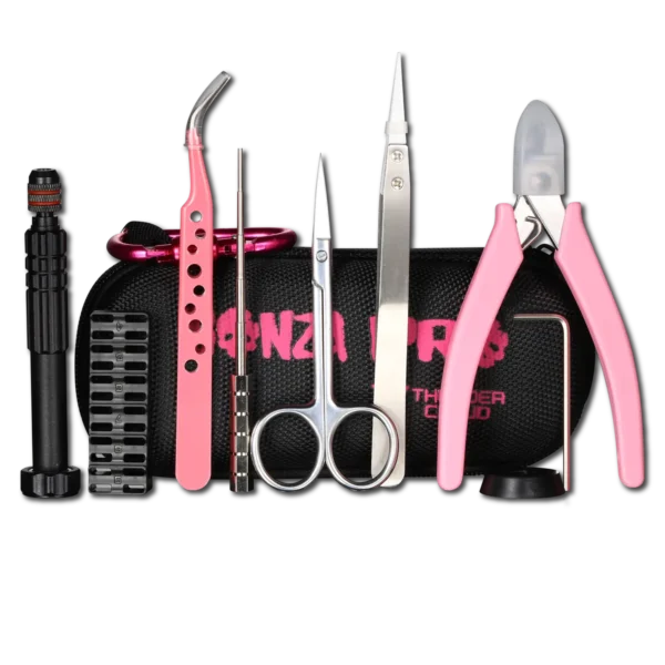 Bonza Pro Tool Kit (ThunderCloud x Bogan) – Coil Clout