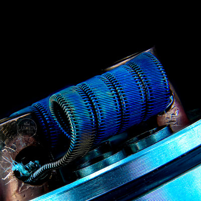 Staggerton .10Ω (Limited Edition Exotic)