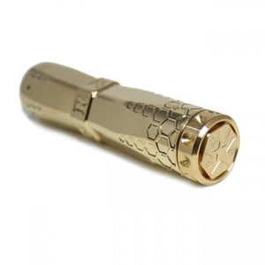 Purge Mods Turbo Brass 20700 Mech Mod (LAST 1 LEFT WORLDWIDE)