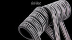 Staple Staggered Fused Clapton (Limited Edition Exotic) .11Ω