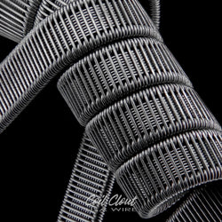 10 Core Staple Staggered Fused Clapton (Limited Edition Exotic) .07Ω