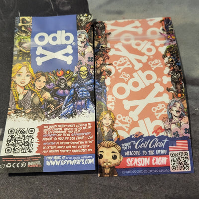 Season 8 Bespoke ODBxCC Bags (Empty)