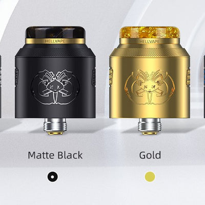 Drop Dead 2 24mm RDA