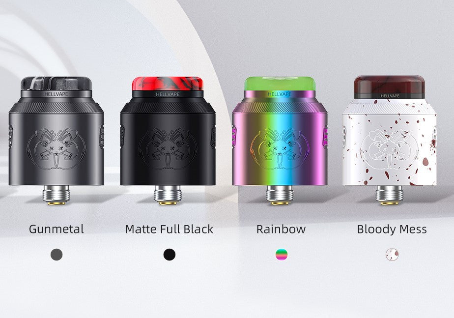 Drop Dead 2 24mm RDA ($39.00 after code is used)