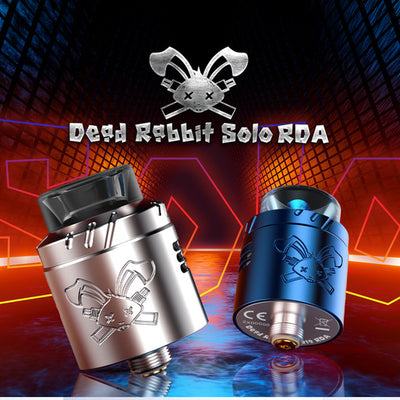 Dead Rabbit Solo 22mm RDA