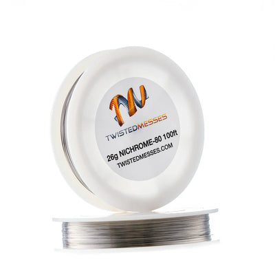 Twisted Messes Spooled Wire