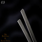 Kanthal A1 Handcrafted Alien & Fused Wire Sticks