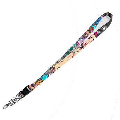 ODB Key Lanyard
