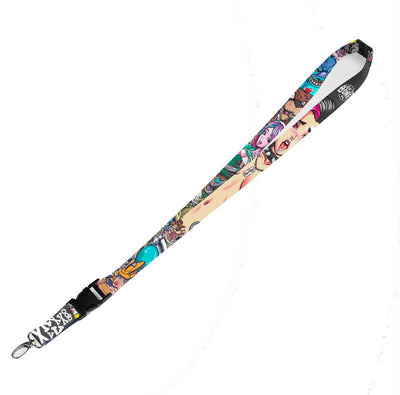 ODB Key Lanyard