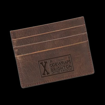 ODB Wallet (Real Leather) (Limited Edition)