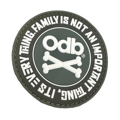 ODB Patches (Very Limited Edition)