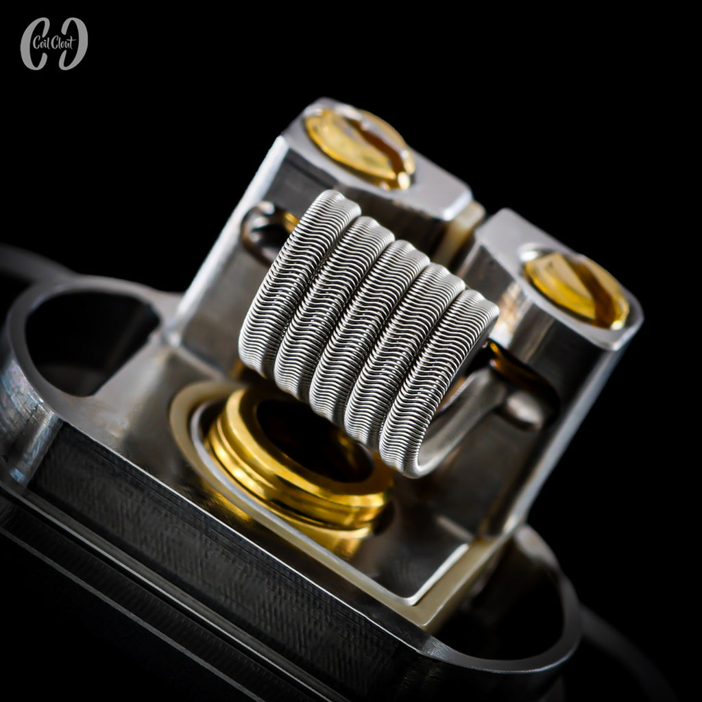 High Gauge Small Mass Alien .24Ω