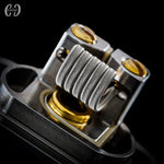 High Gauge Small Mass Alien .24Ω