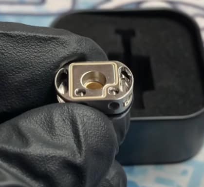 Voltrove Mini RBA – Coil Clout