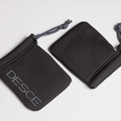 Desce Pouches (Real Neoprene. Shock-Absorbent)