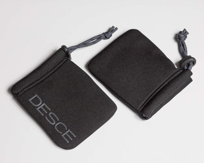 Desce Pouches (Real Neoprene. Shock-Absorbent)