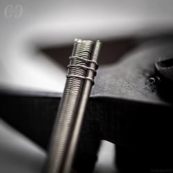 Clapton Staged Alien .10Ω