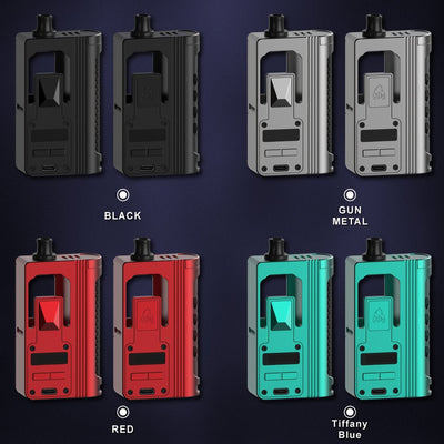 Blaze AIO 88w Boro Device (Thunderhead Creations x Mike V)