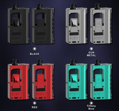 Blaze AIO 88w Boro Device (Thunderhead Creations x Mike V) (FLASH SALE)