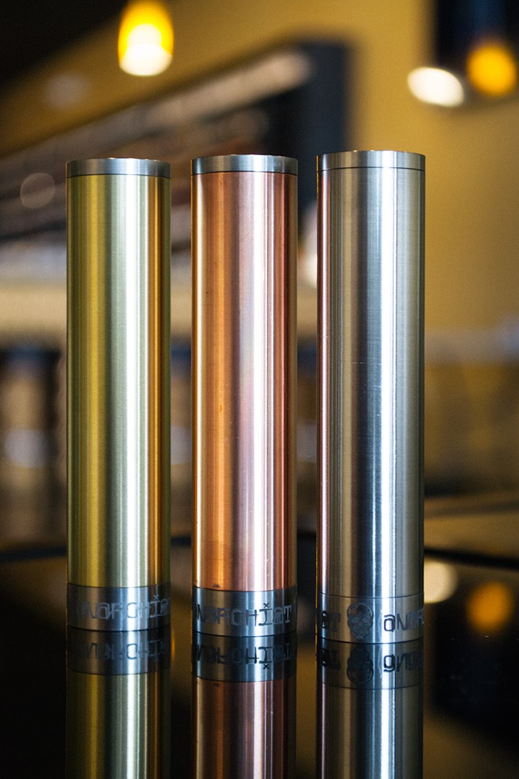 ANARCHIST MFG COMP MOD V3 (Brass)