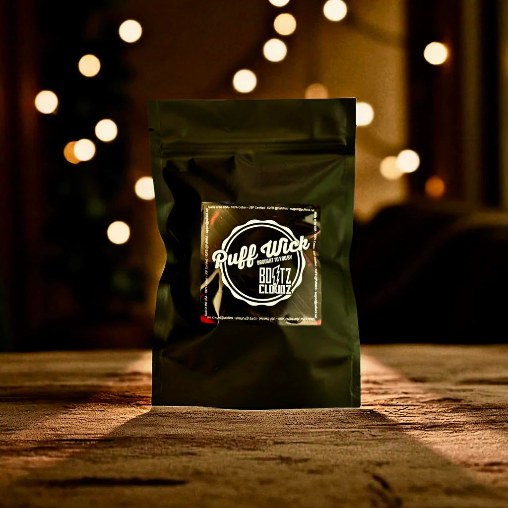 Official Puff Wick Distribution Pricing