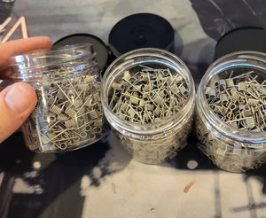 CLOUTED JARS (50 Set Pack ---14 Options) ($4.95 - $7.20 / Set)