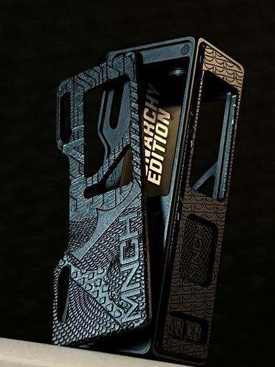 ROYAL V i3 AIO DNA60 (Monarchy Engraved Edition)