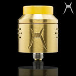 PURGE X 28.5mm RDA (2 Caps) (Made in the USA)