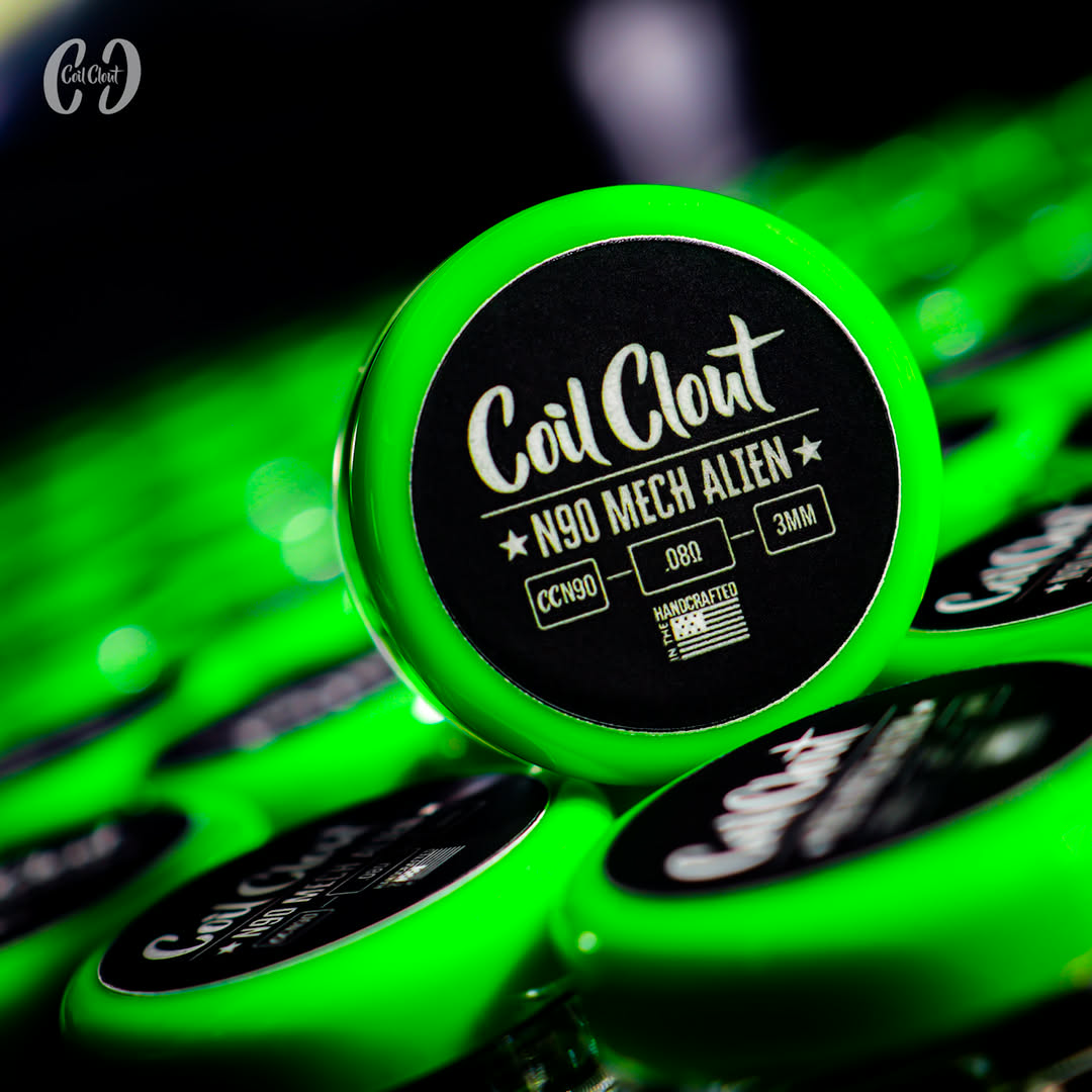 N90 Mech Alien .08Ω