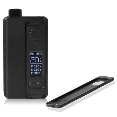 Stubby 18 AIO 80w (Comes with SS RDTA) (Suicide Mods · Bogan · Orca)