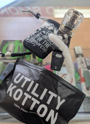 UTILITY KOTTON (Pre-sized. Premium. No Laces)