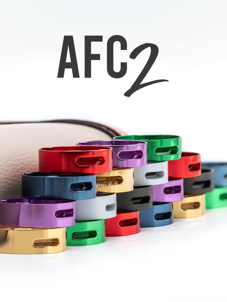 AFC Rings (For Number 2 RDA)