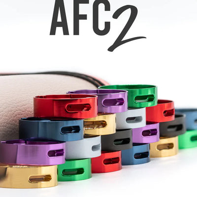 AFC Rings (For Number 2 RDA)