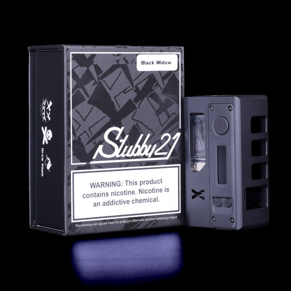 Stubby Coil Clout Stubby Coil Clout