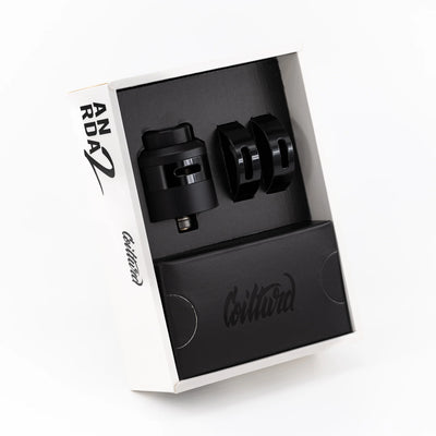 Number 2 24mm RDA (By Beecher)