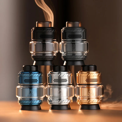Blaze Pro Max 30mm RTA (ThunderCloud x Mike V)