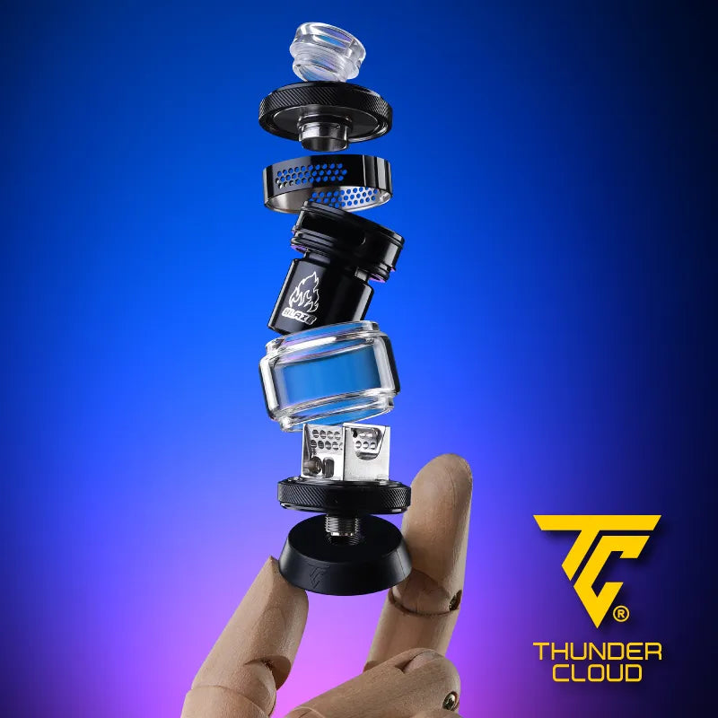 Blaze Solo 2 RTA (Mike V x ThunderCloud)