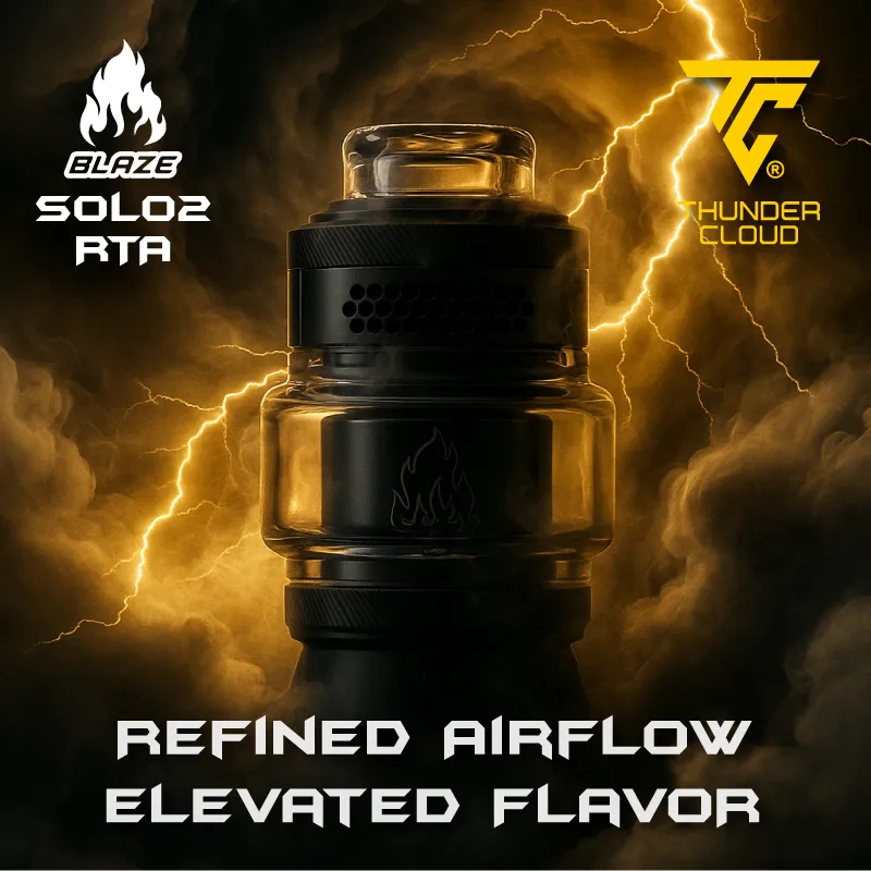 Blaze Solo 2 RTA (Mike V x ThunderCloud)